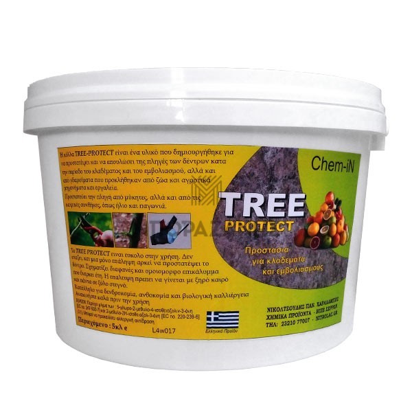 Κόλλα δενδροκομίας Tree Protect 1kg