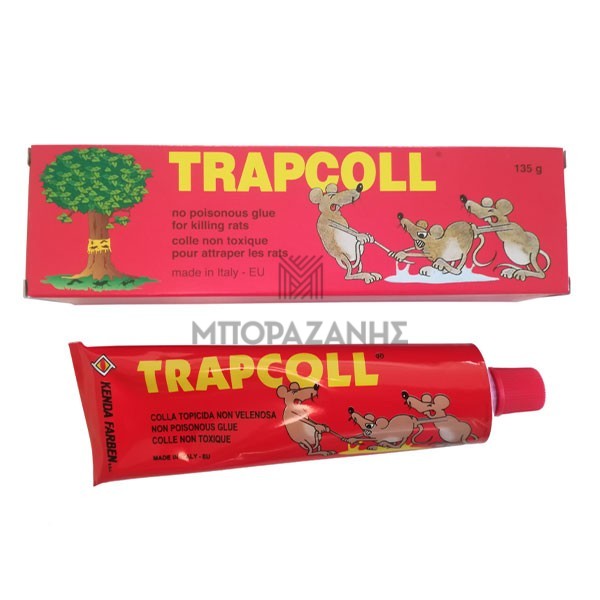 Ποντικόκολλα TrapColl
