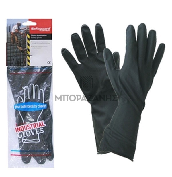 Βιομηχανικά γάντια εργασίας