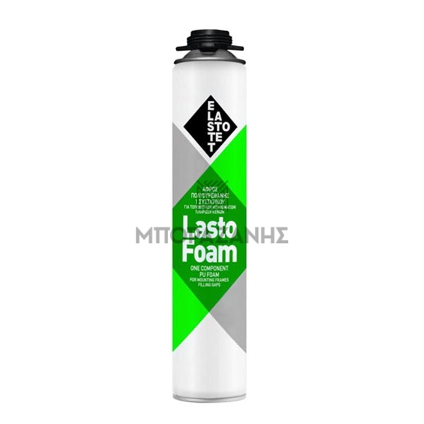 Αφρός πολυουρεθάνης πιστολιού Lastofoam ELASTOTET